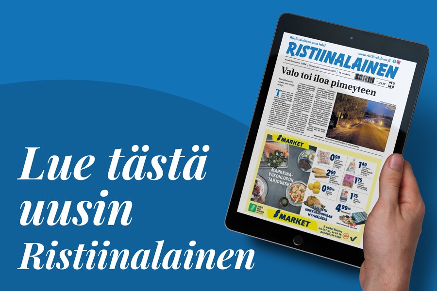 Ristiinalainen K tev sti Verkossa