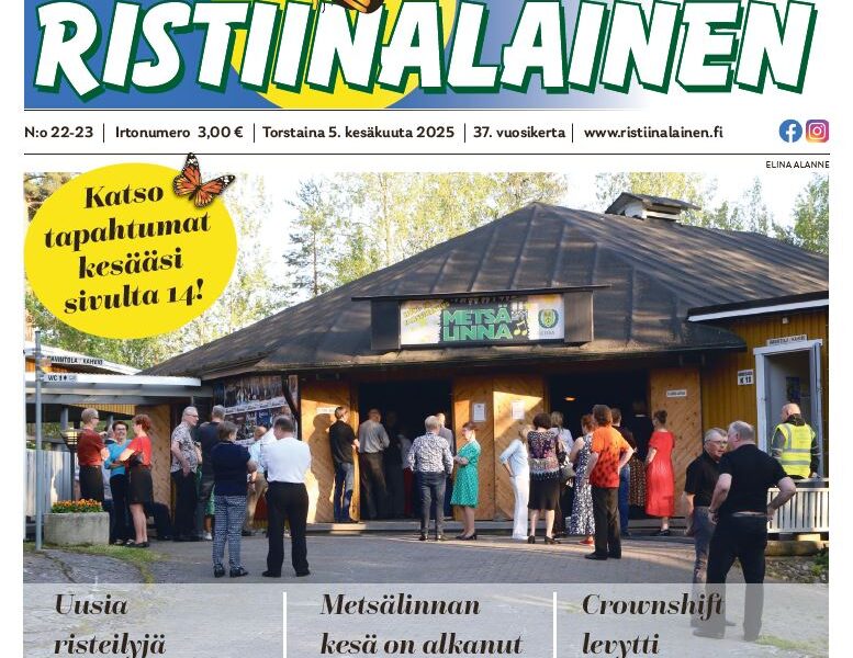 Ristiinalainen K tev sti Verkossa